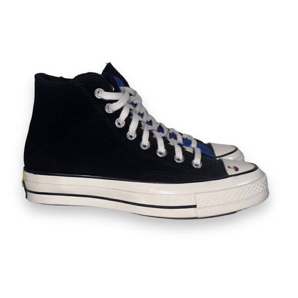 Converse Chuck 70 High 'Peace, Love, and Basketball' 170534C Women's 8.5 - Picture 4 of 11